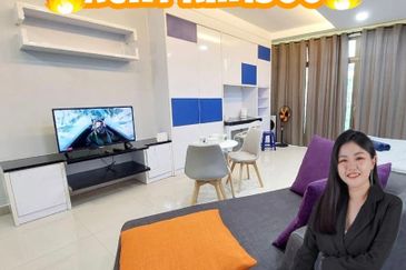 Palazio ( Pangsapuri Mayland Austin )