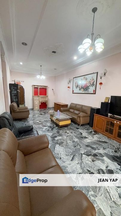 Taman Masai Single Storey Semi D , Johor, Masai