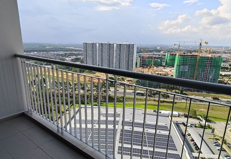 Sky Peak Residences