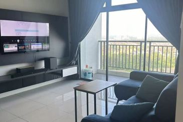 8scape Residences @ Sutera