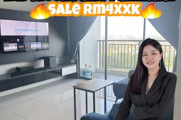 8scape Residences @ Sutera