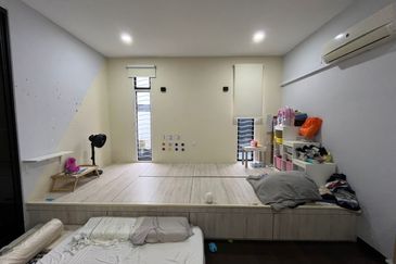 Caranday Park @ Setia Tropika