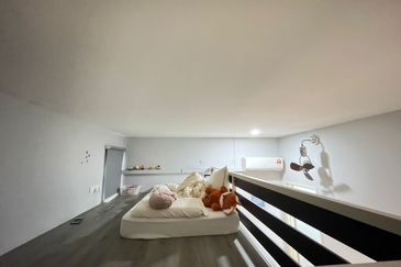 Caranday Park @ Setia Tropika