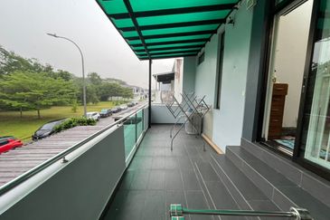 Caranday Park @ Setia Tropika