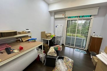 Caranday Park @ Setia Tropika