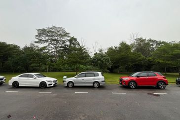 Caranday Park @ Setia Tropika