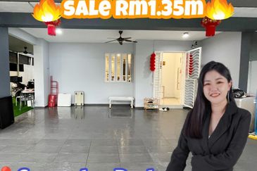 Caranday Park @ Setia Tropika