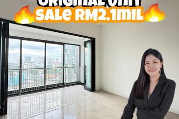 The Astaka @ 1 Bukit Senyum