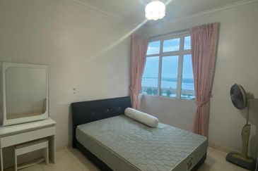 Sri Samudera Seaview Residence Suites