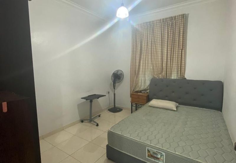 Sri Samudera Seaview Residence Suites