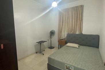 Sri Samudera Seaview Residence Suites