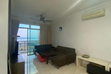 Sri Samudera Seaview Residence Suites