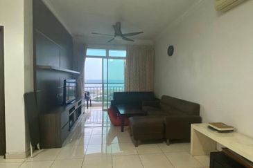 Sri Samudera Seaview Residence Suites