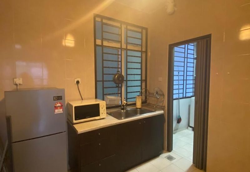 Sri Samudera Seaview Residence Suites