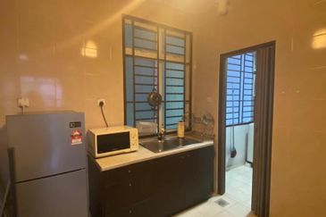 Sri Samudera Seaview Residence Suites