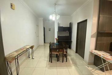 Sri Samudera Seaview Residence Suites