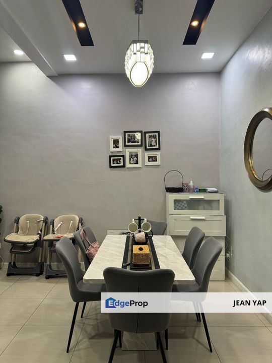 Kempas Utama Double Storey , Johor, Johor Bahru