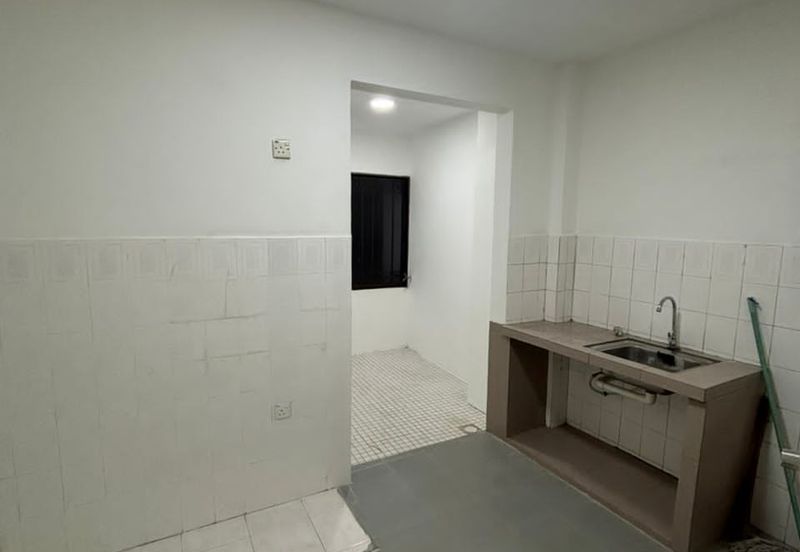 Pan Vista, Bandar Baru Permas Jaya