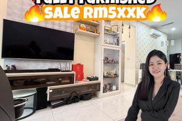 Havona Residence @ Taman Mount Austin