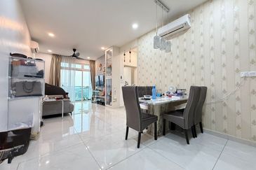 Havona Residence @ Taman Mount Austin