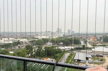 Havona Residence @ Taman Mount Austin