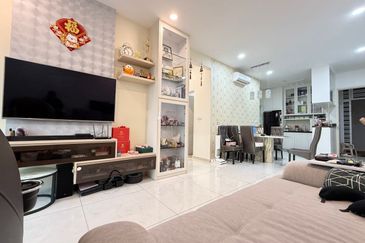 Havona Residence @ Taman Mount Austin