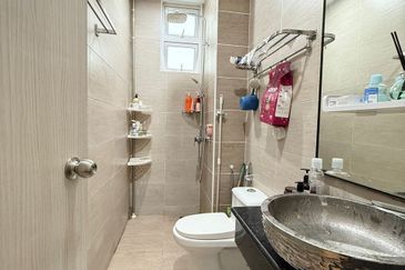 Havona Residence @ Taman Mount Austin