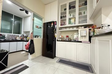 Havona Residence @ Taman Mount Austin