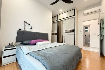 Havona Residence @ Taman Mount Austin