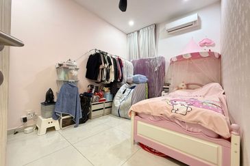 Havona Residence @ Taman Mount Austin