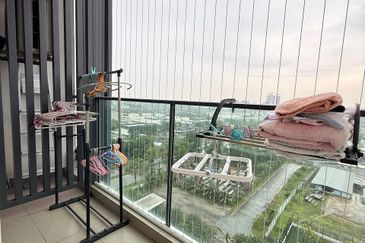 Havona Residence @ Taman Mount Austin