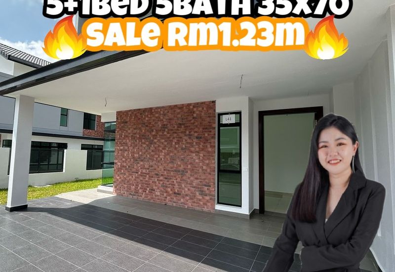 Aspira ParkHomes @ Gelang Patah