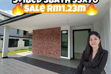 Aspira ParkHomes @ Gelang Patah