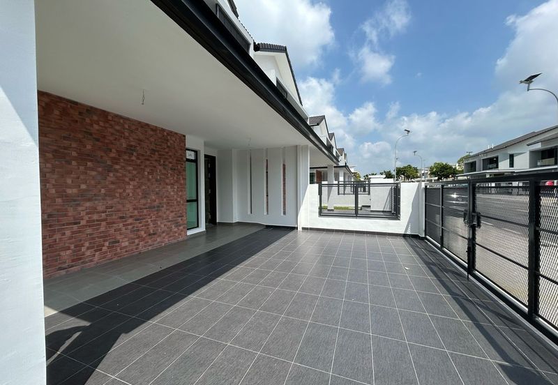 Aspira ParkHomes @ Gelang Patah