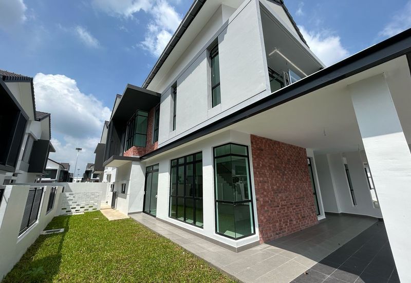 Aspira ParkHomes @ Gelang Patah