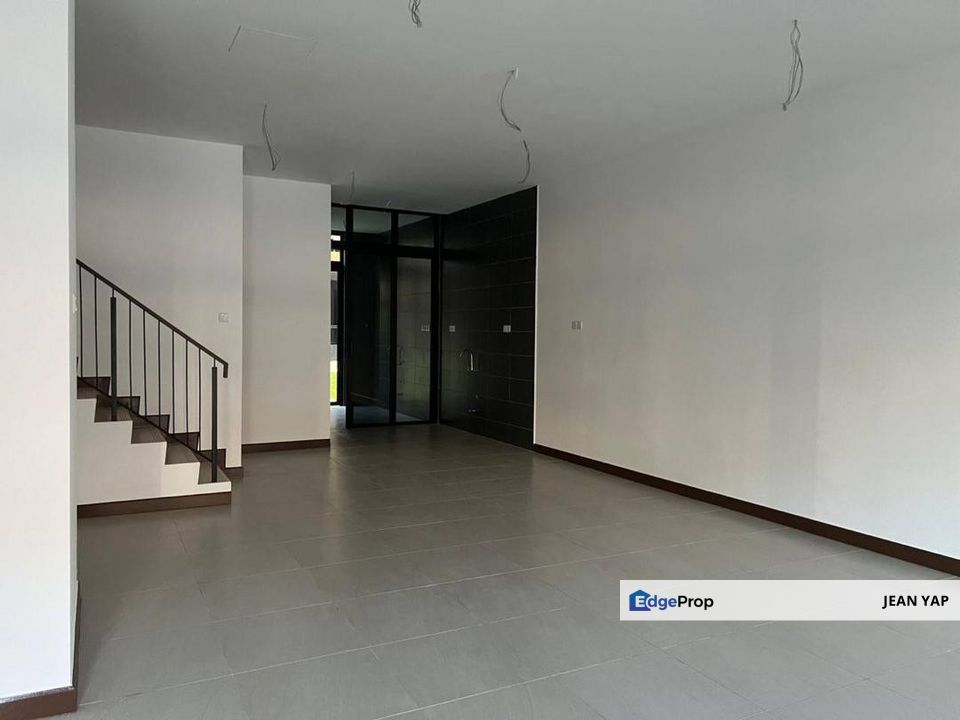 Aurora Sentral Villa Double Storey Superlink, Johor, 
