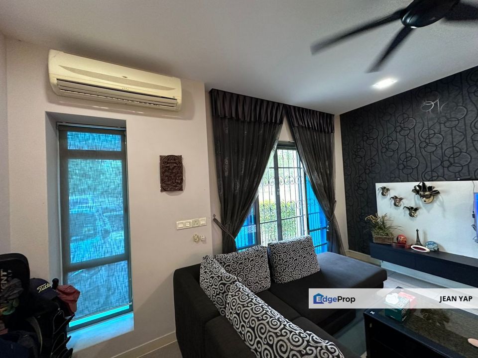 East Ledang Double Storey Superlink, Johor, Nusajaya