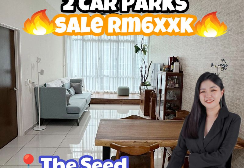 The Seed @ Sutera Utama