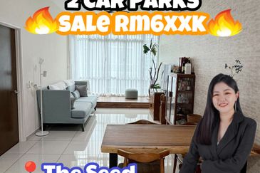 The Seed @ Sutera Utama