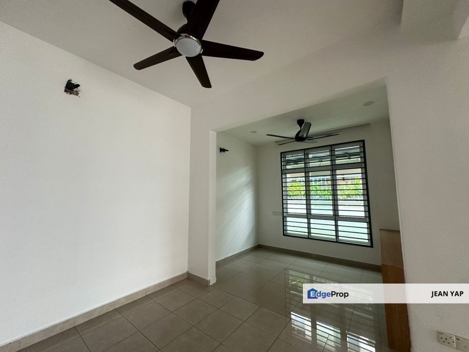 Impian Emas Double Storey Semi D, Johor, Skudai