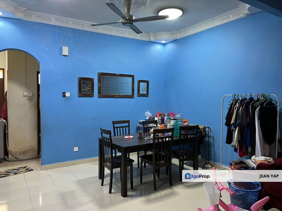 Perjiranan 10 Dato Onn Double Storey Terrace, Johor, Johor Bahru
