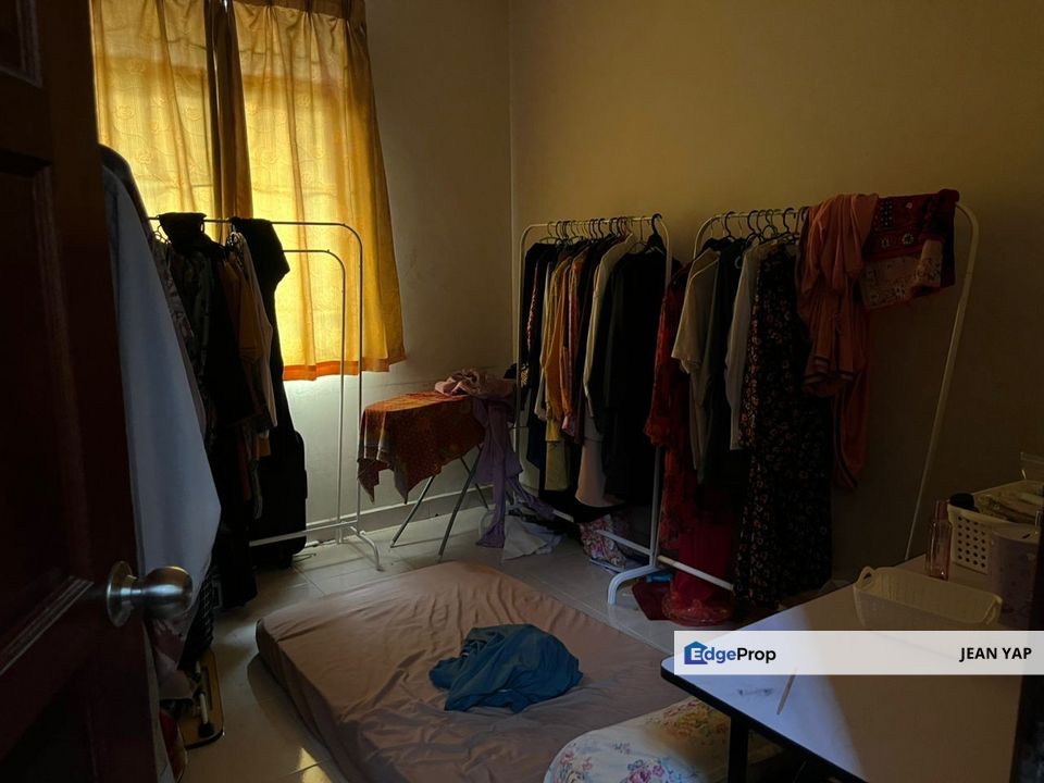 Perjiranan 10 Dato Onn Double Storey Terrace, Johor, Johor Bahru