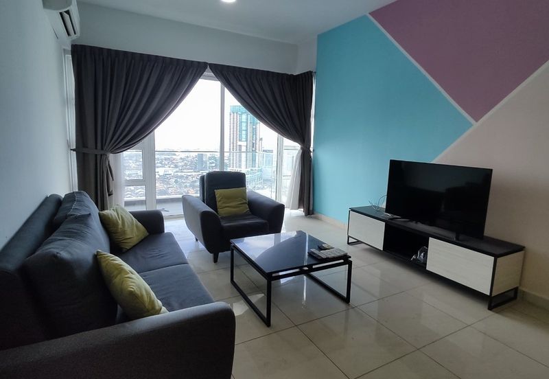 The Pinnacles (Pinnacle Tower)