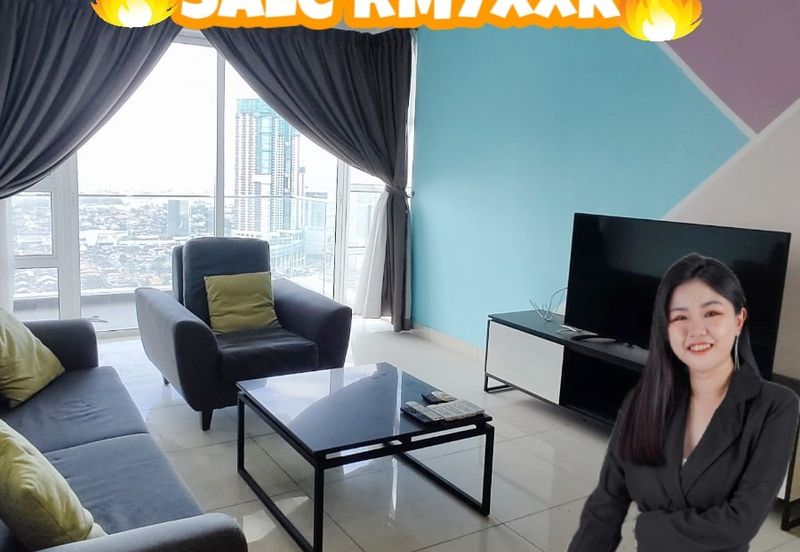 The Pinnacles (Pinnacle Tower)