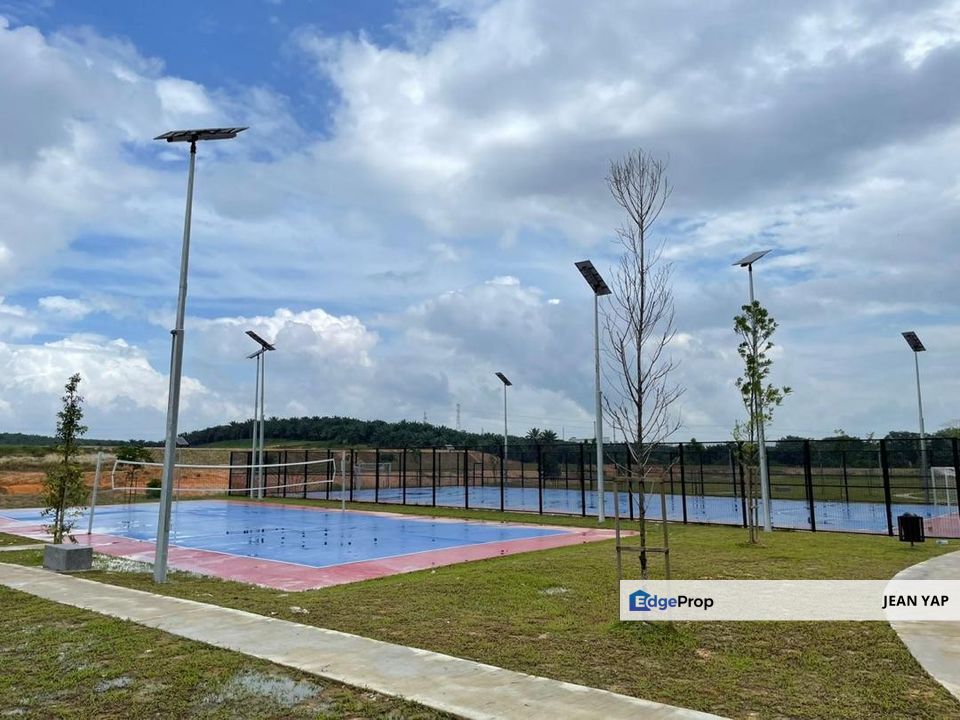 Layangkasa Double Storey Original Unit, Johor, Pasir Gudang