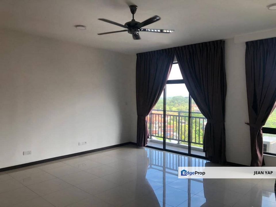 Molek Regency Studio Partial Furnished, Johor, Johor Bahru