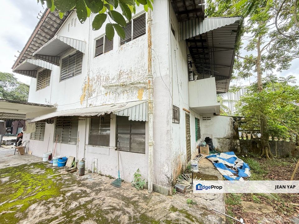 Taman Majidee Kebun Teh 2 Storey Semi D, Johor, Johor Bahru