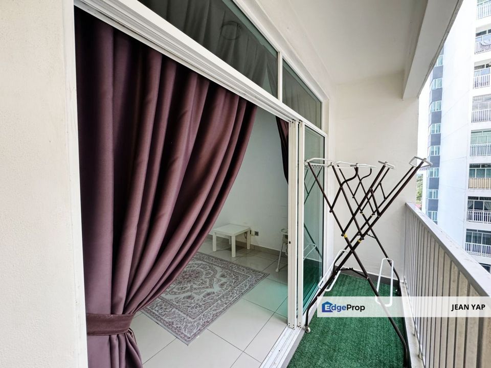 Twin Danga Residence 3 Bedrooms, Johor, Johor Bahru