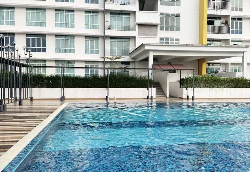 Twin Danga Residence