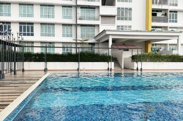 Twin Danga Residence